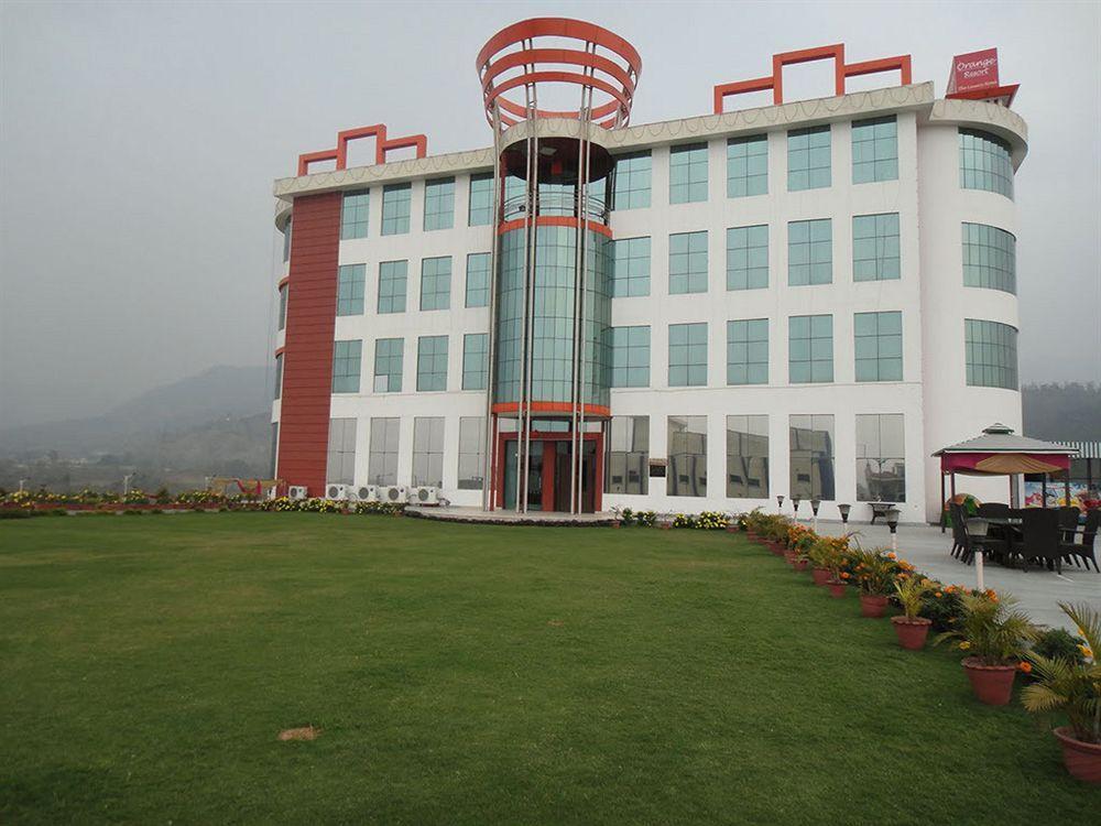 Orange Resort Baddi Bagian luar foto