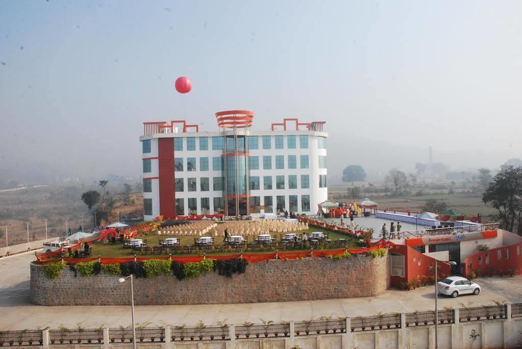 Orange Resort Baddi Bagian luar foto