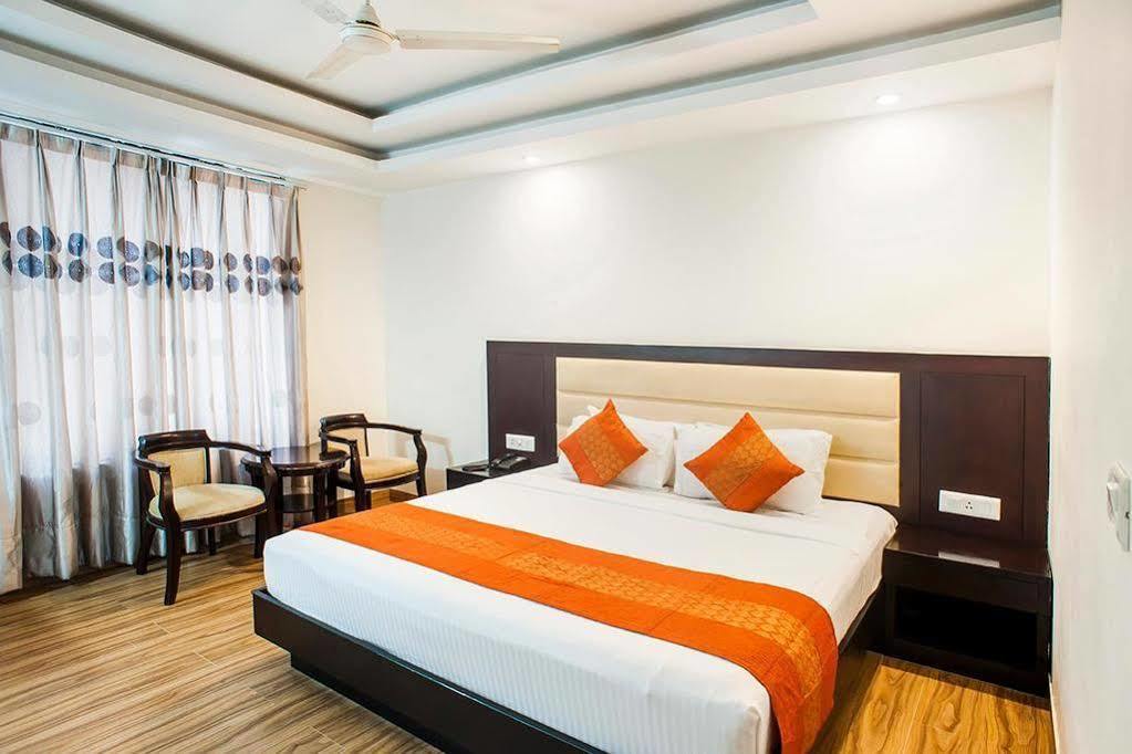 Orange Resort Baddi Bagian luar foto